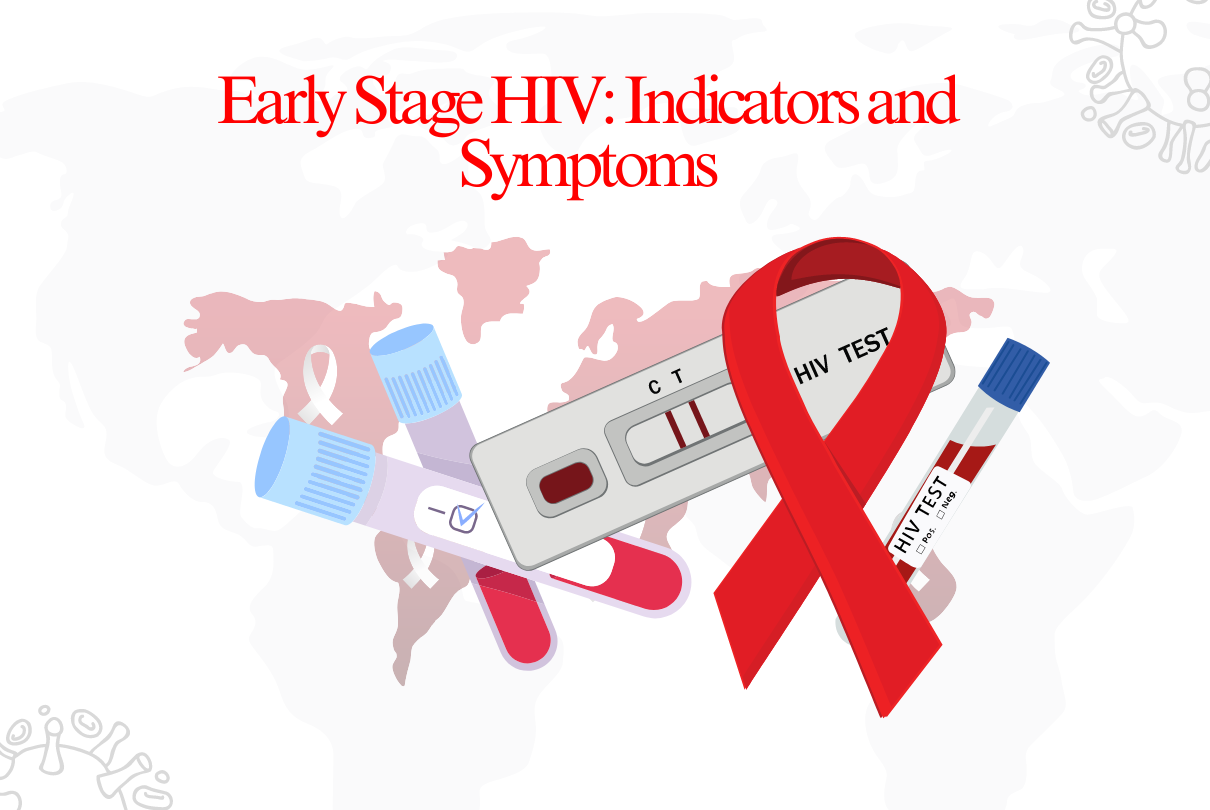 Early Stage HIV: Indicators and Symptoms